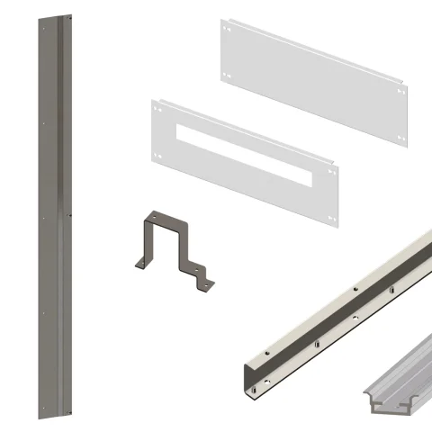 Expansions and Spare Parts, ACILM-System
