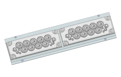 Modul 2000 - Accesorii generale